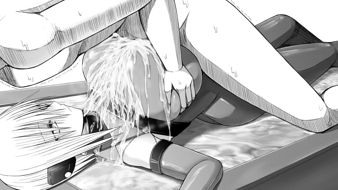 [Aeba no Mori (Aeba Fuchi)] X-gata Shasei Kanri Android - Page 122