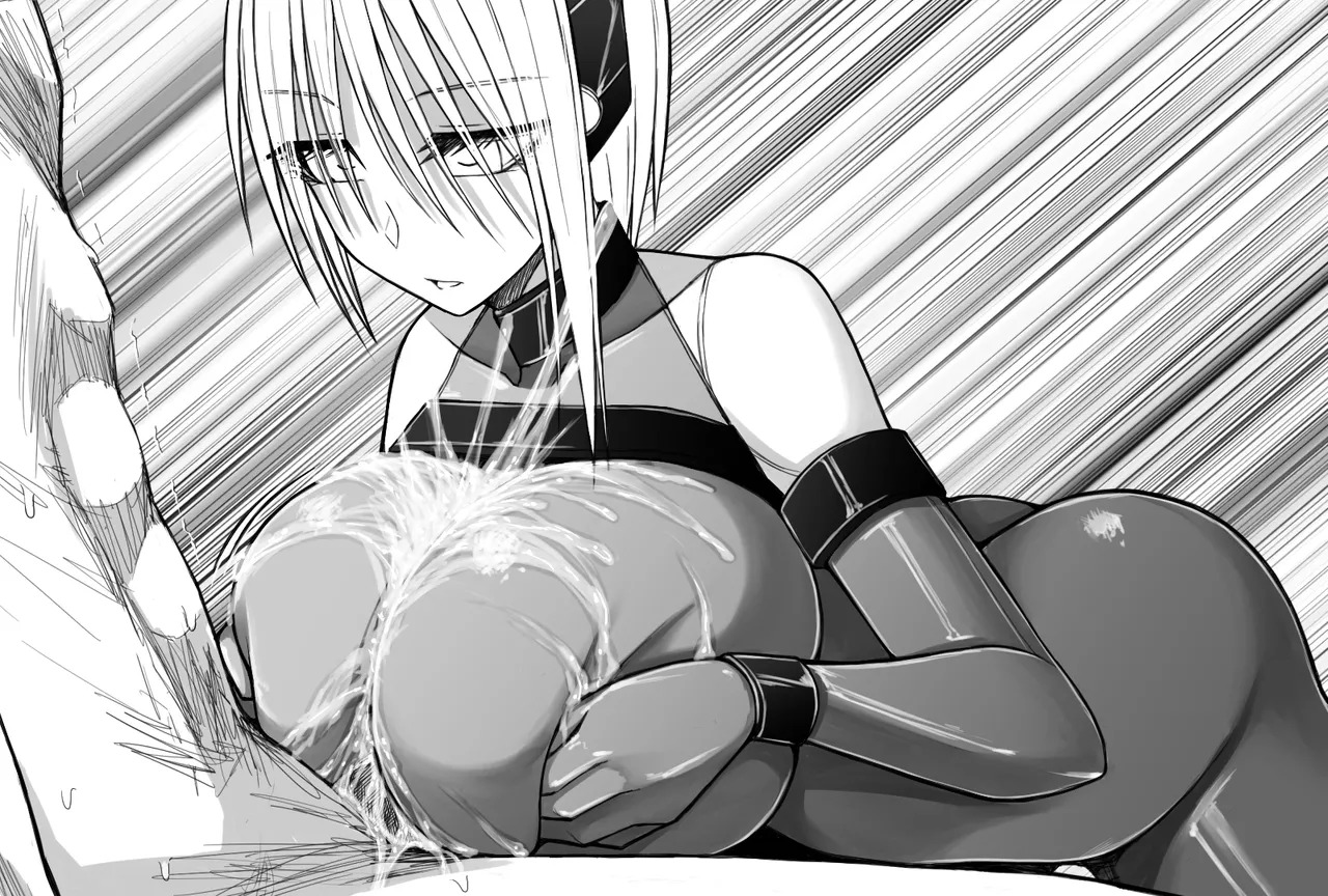[Aeba no Mori (Aeba Fuchi)] X-gata Shasei Kanri Android - Page 140