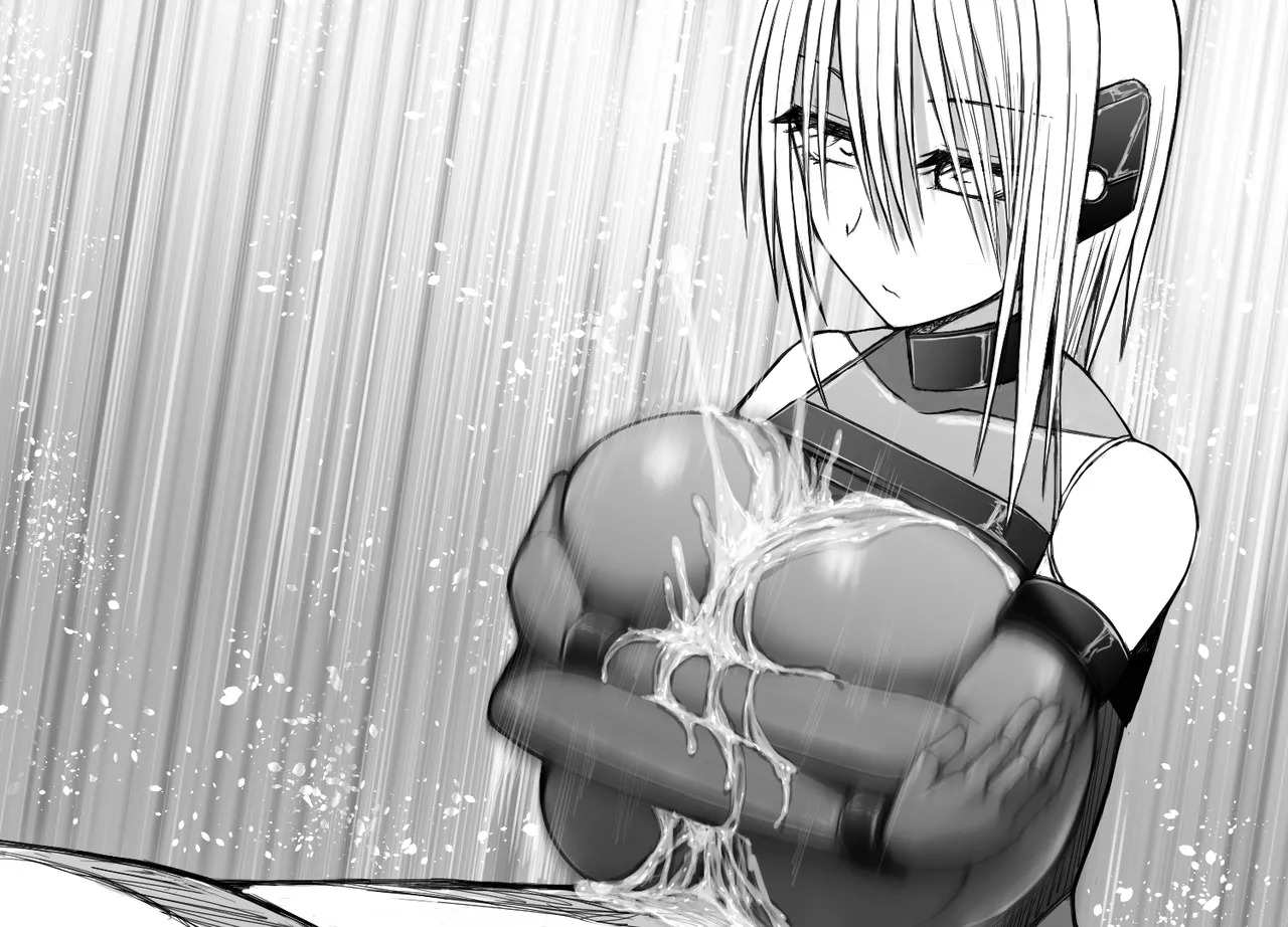 [Aeba no Mori (Aeba Fuchi)] X-gata Shasei Kanri Android - Page 154