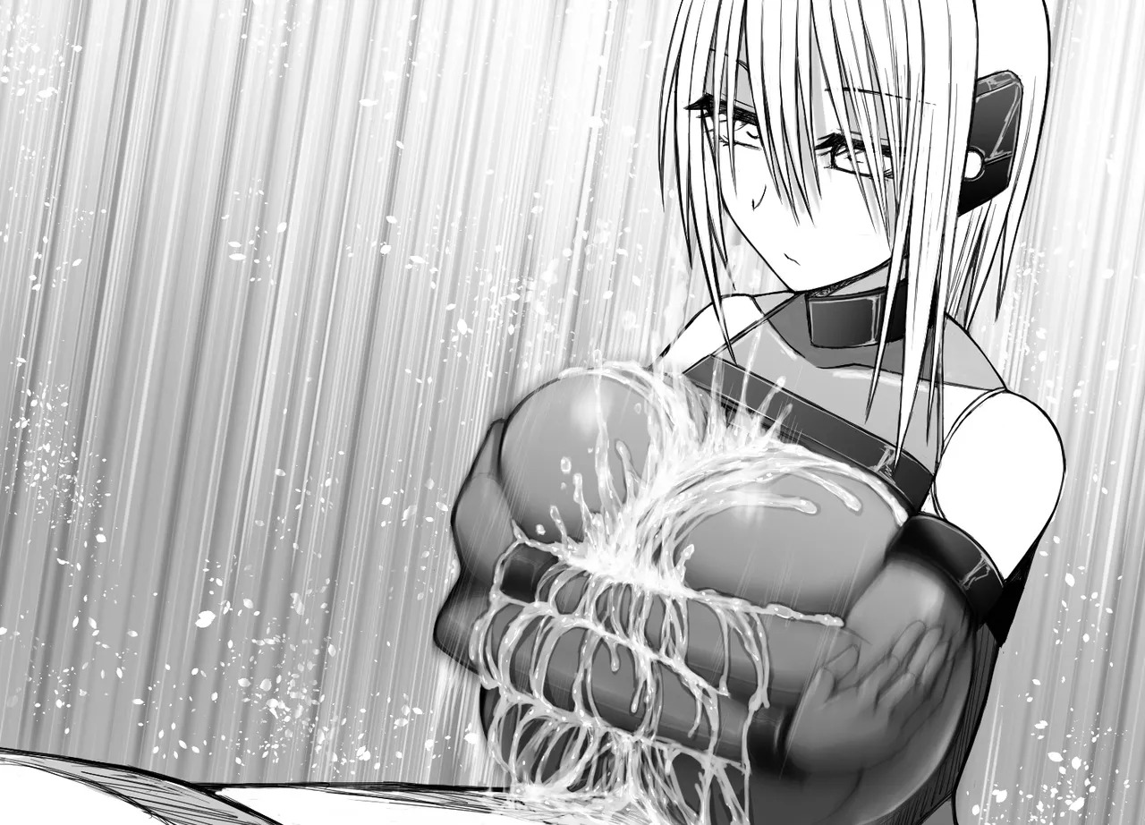 [Aeba no Mori (Aeba Fuchi)] X-gata Shasei Kanri Android - Page 155
