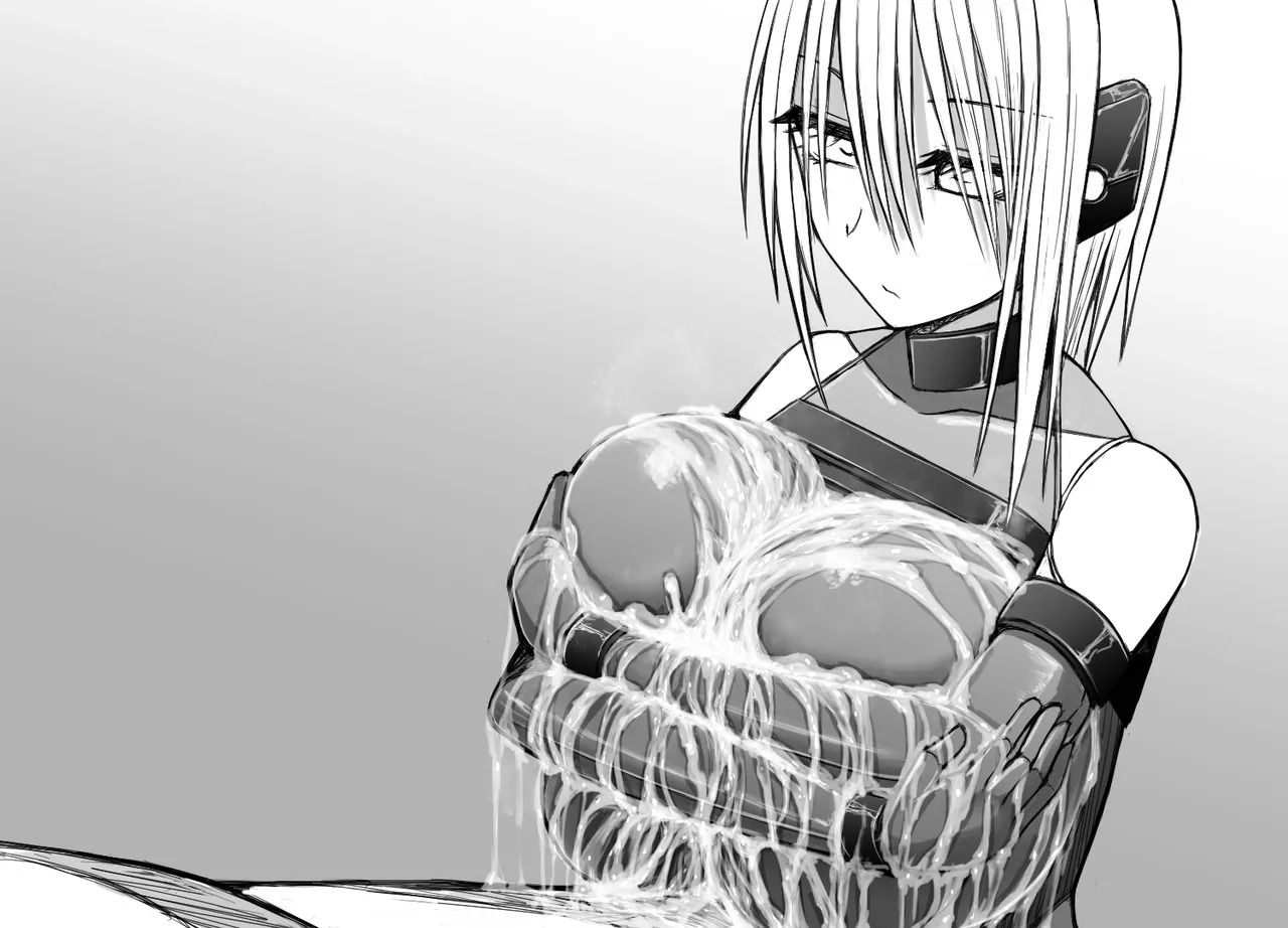 [Aeba no Mori (Aeba Fuchi)] X-gata Shasei Kanri Android - Page 156