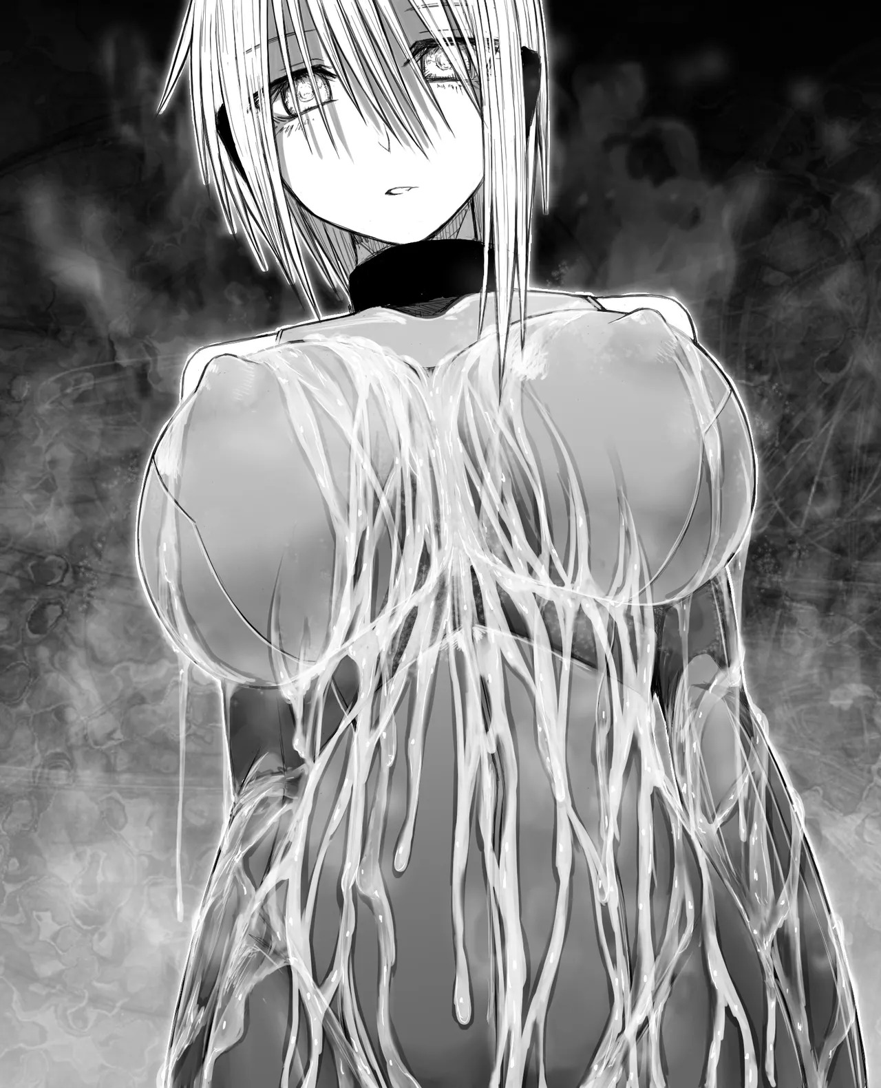 [Aeba no Mori (Aeba Fuchi)] X-gata Shasei Kanri Android - Page 164
