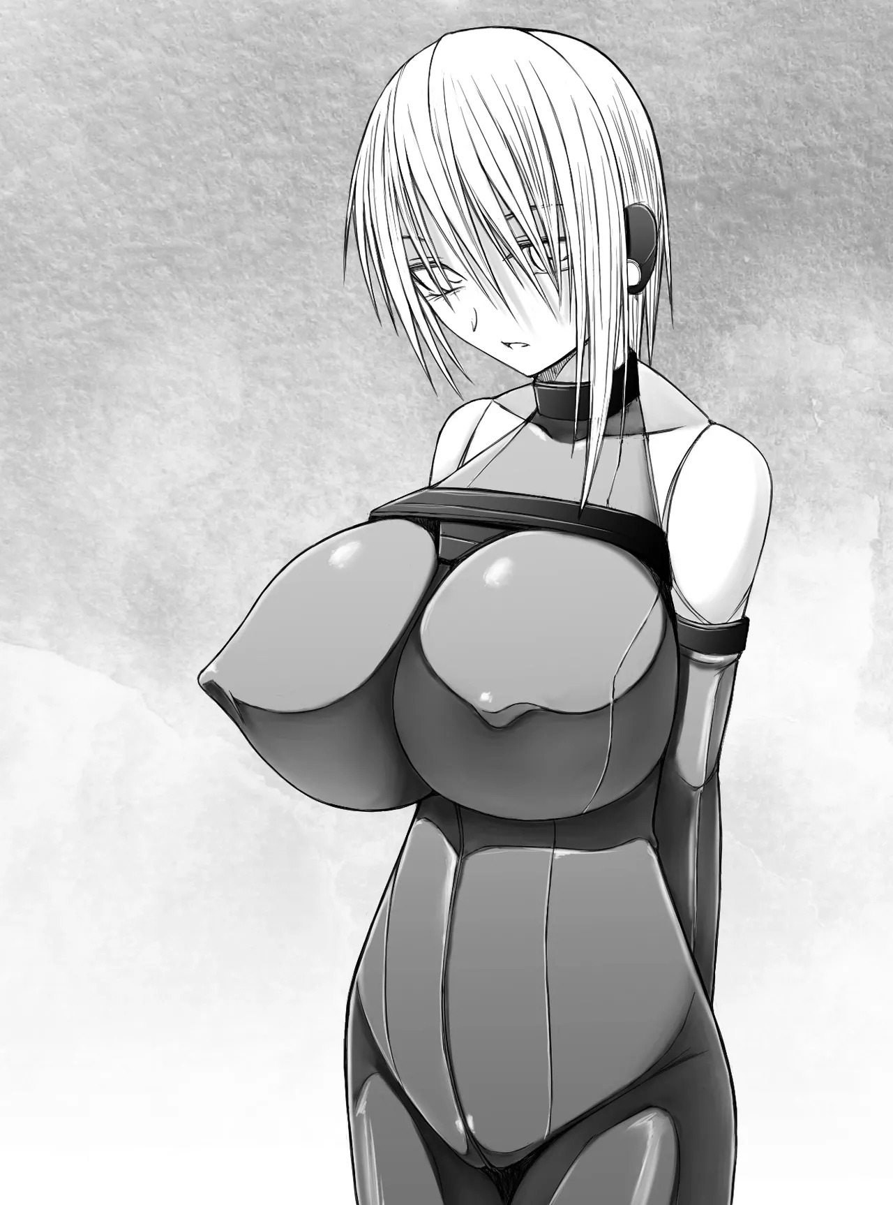 [Aeba no Mori (Aeba Fuchi)] X-gata Shasei Kanri Android - Page 82