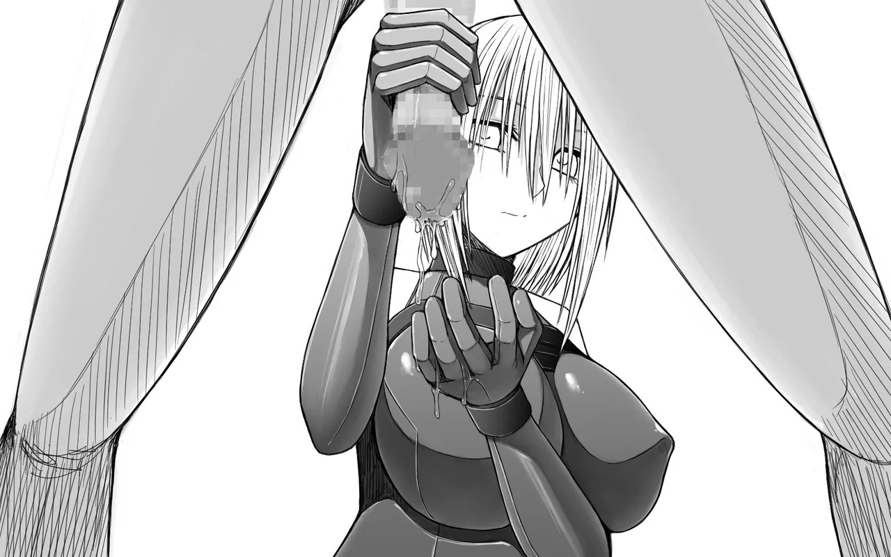 [Aeba no Mori (Aeba Fuchi)] X-gata Shasei Kanri Android - Page 88