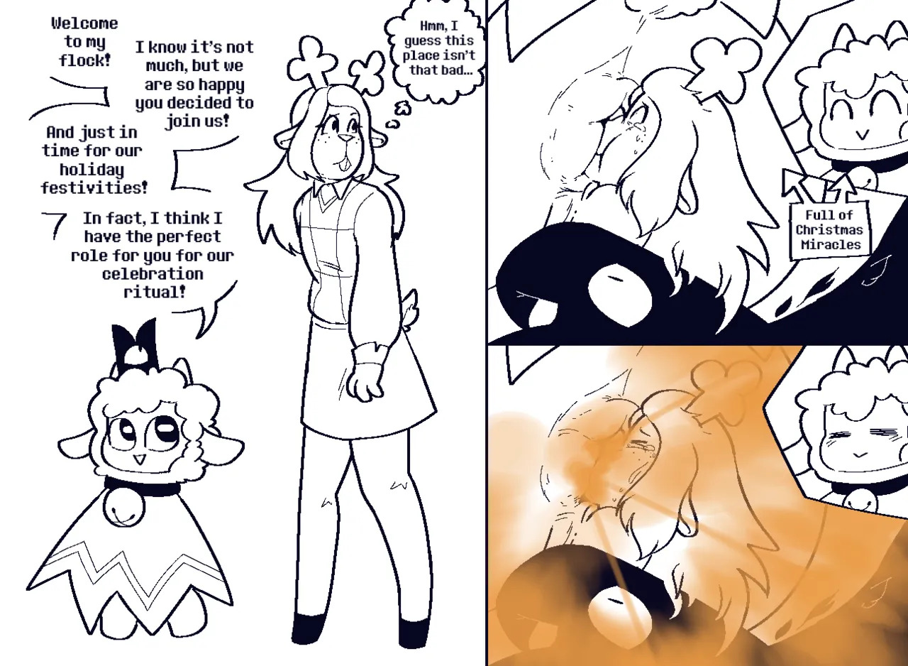 [Ti-ling] Destroy Deer December (2025) - Page 11