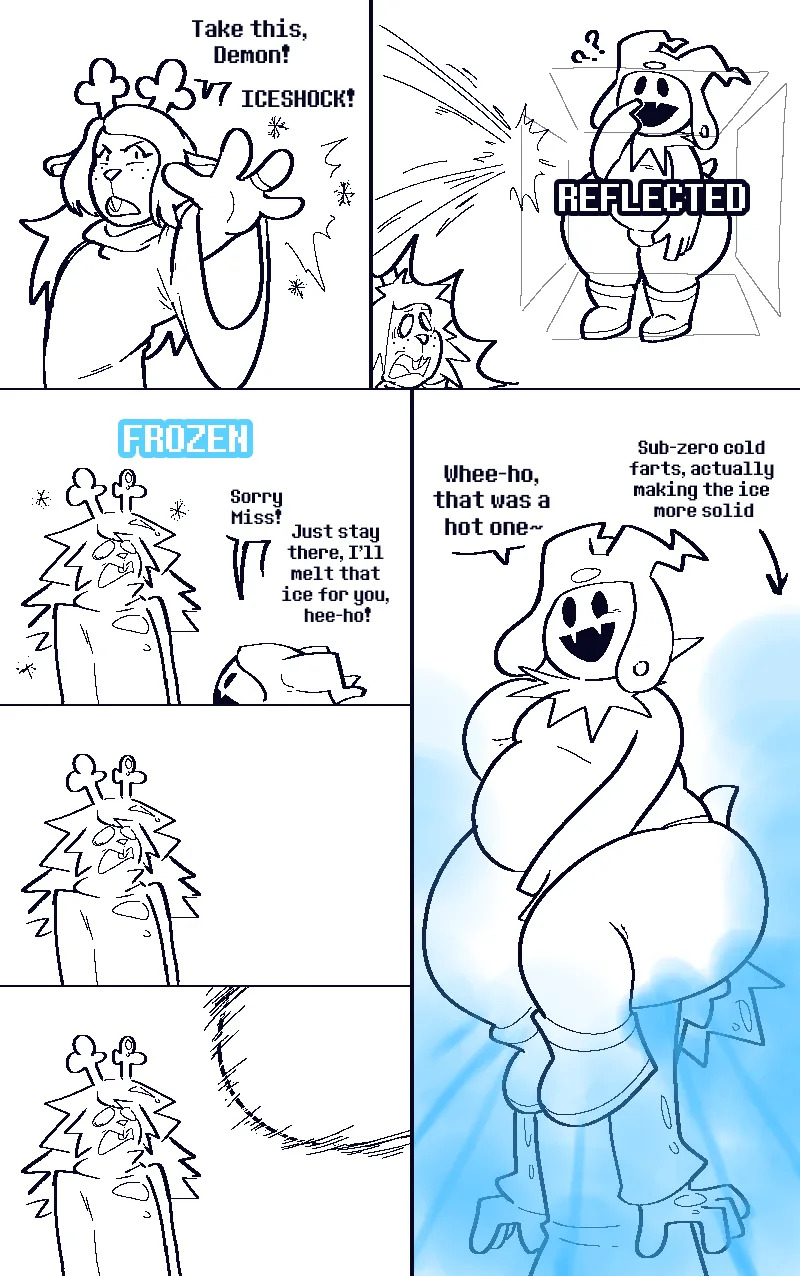 [Ti-ling] Destroy Deer December (2025) - Page 17