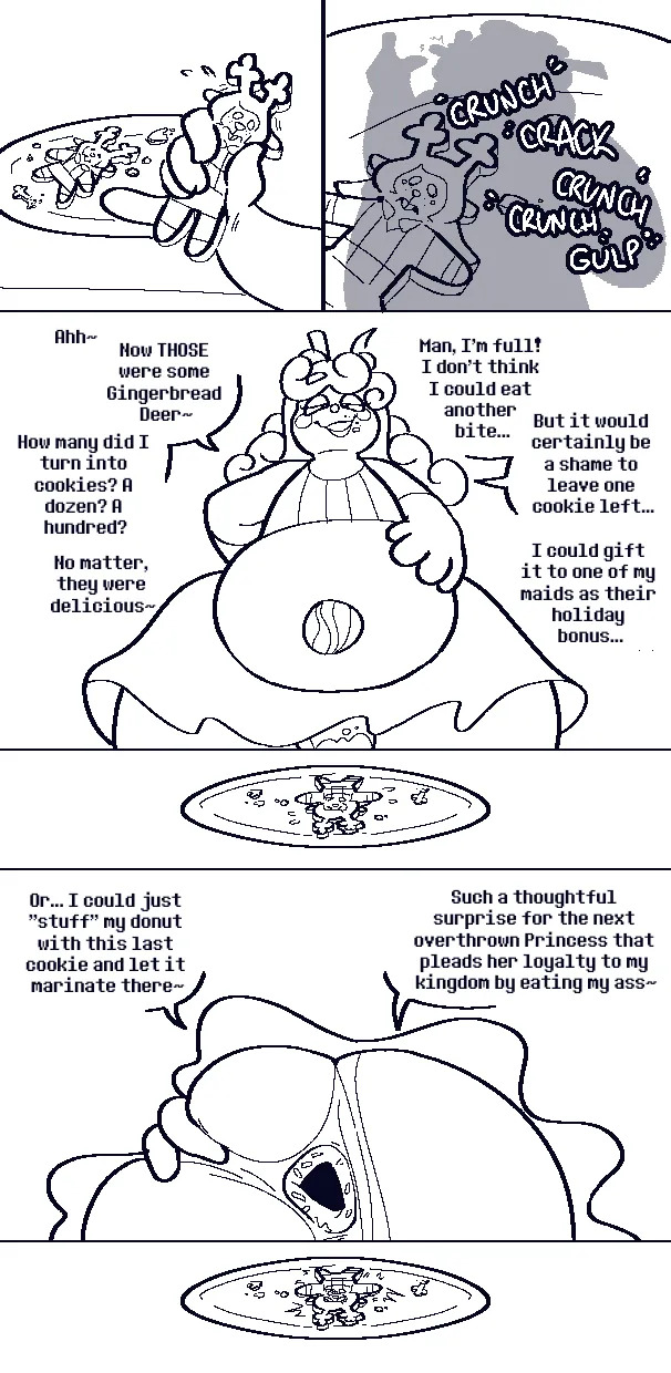 [Ti-ling] Destroy Deer December (2025) - Page 18