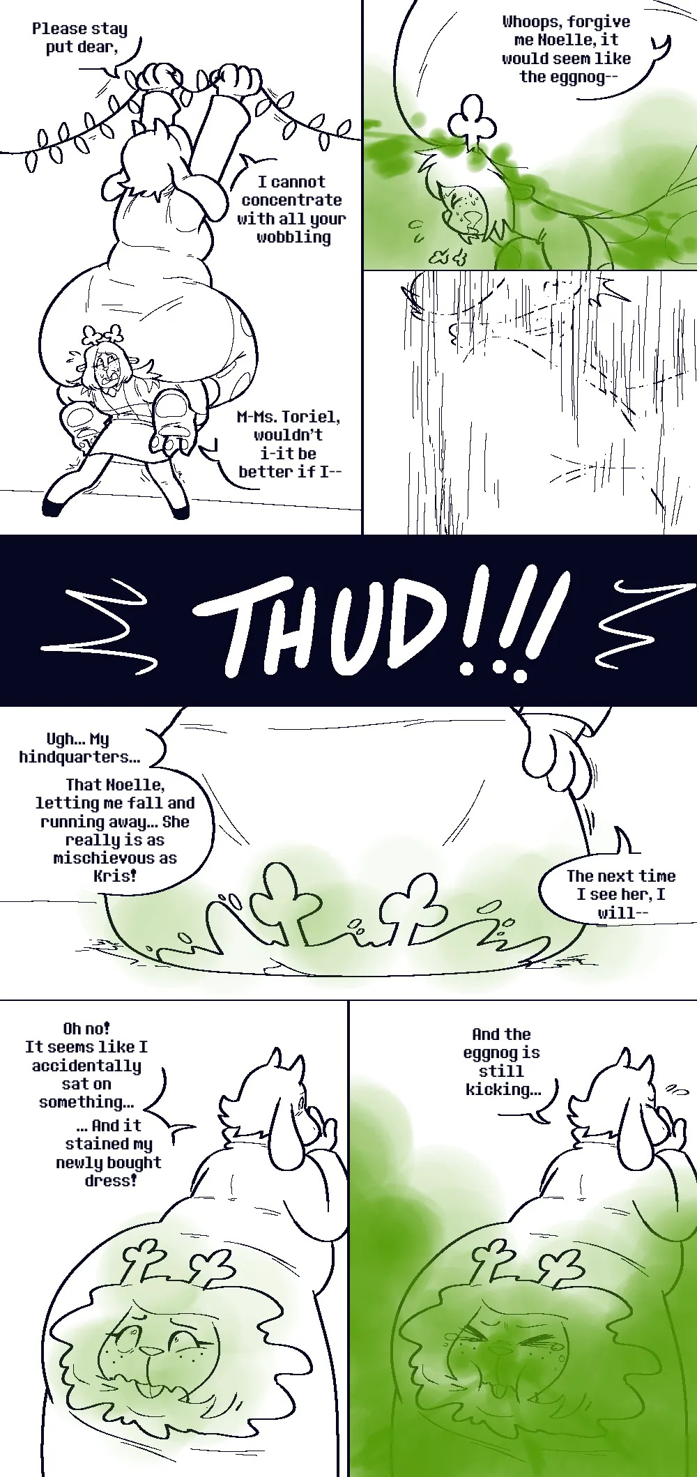 [Ti-ling] Destroy Deer December (2025) - Page 20