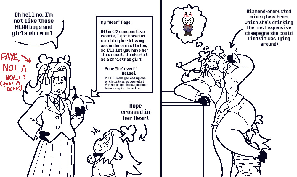 [Ti-ling] Destroy Deer December (2025) - Page 23