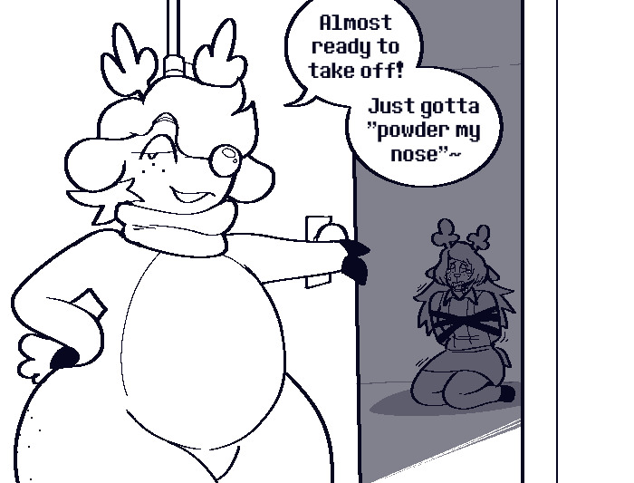 [Ti-ling] Destroy Deer December (2025) - Page 24