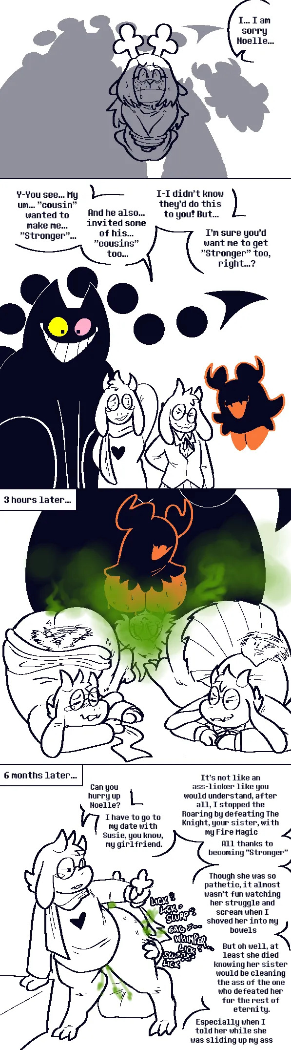 [Ti-ling] Destroy Deer December (2025) - Page 28