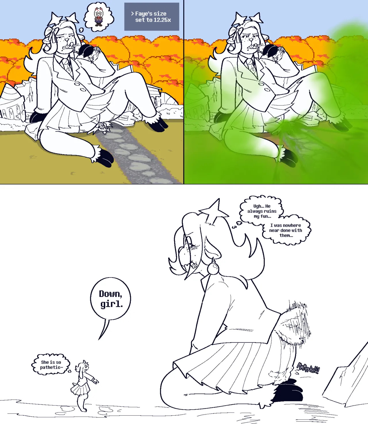 [Ti-ling] Destroy Deer December (2025) - Page 29
