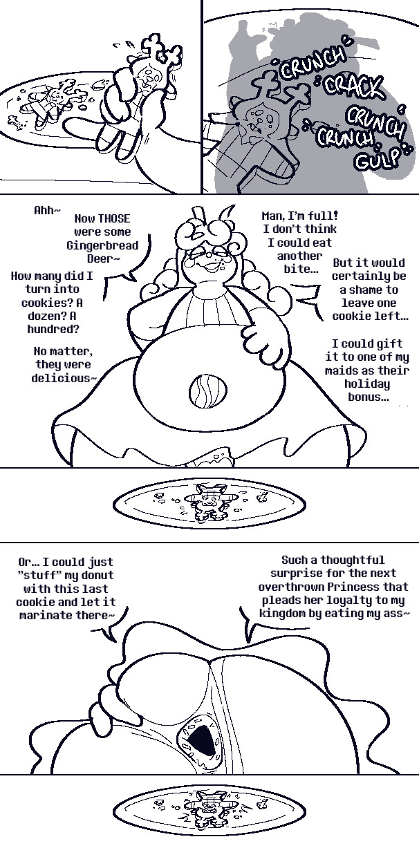 [Ti-ling] Destroy Deer December (2025) - Page 60