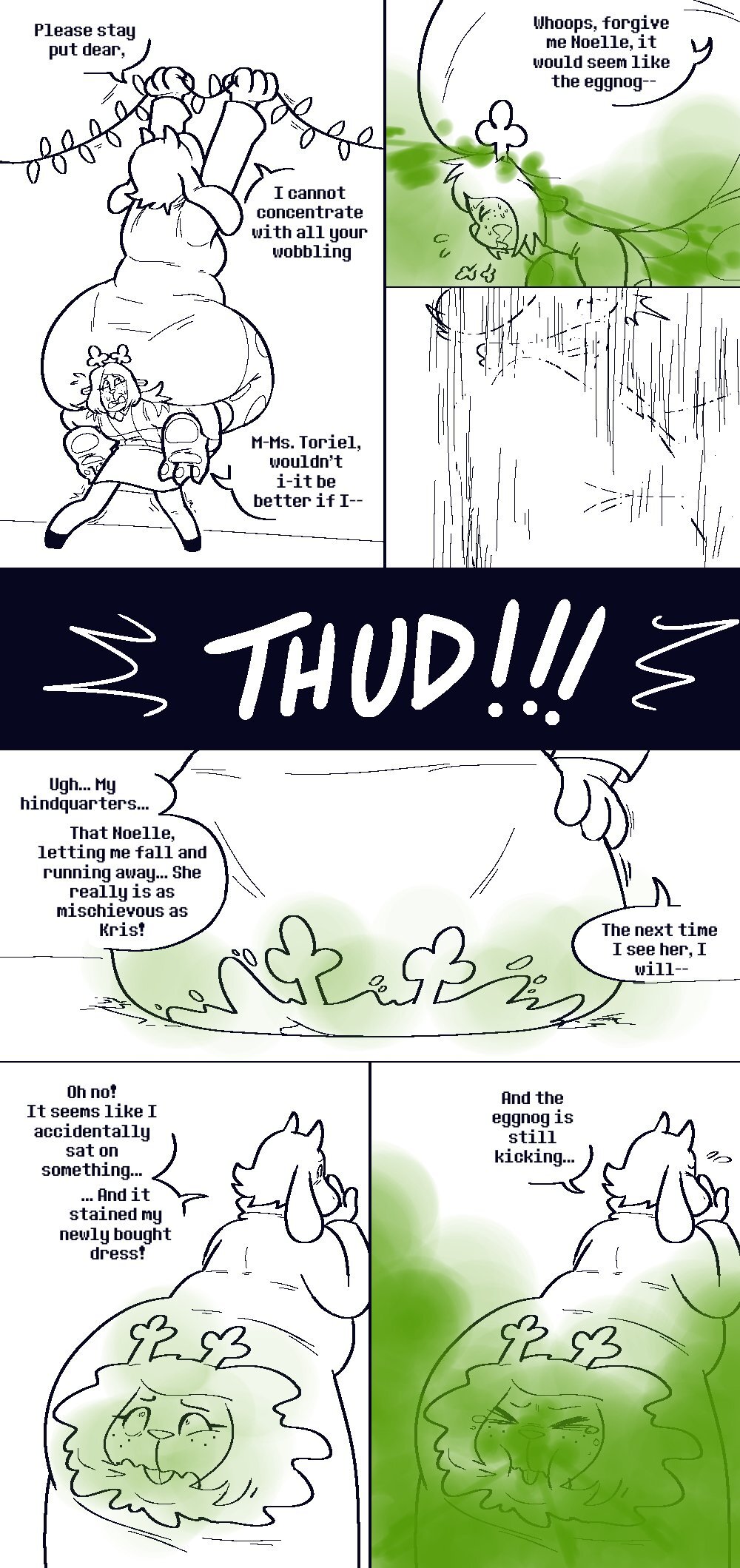 [Ti-ling] Destroy Deer December (2025) - Page 62
