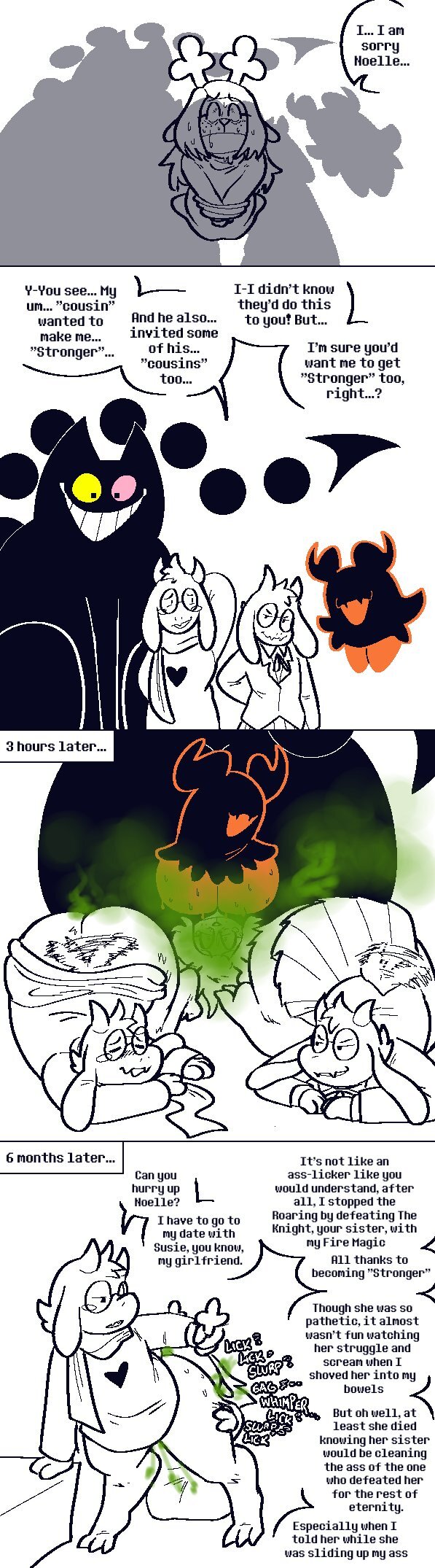 [Ti-ling] Destroy Deer December (2025) - Page 72