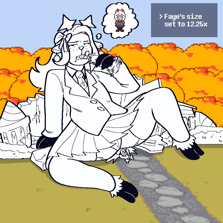 [Ti-ling] Destroy Deer December (2025) - Page 77