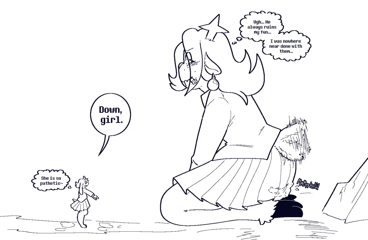 [Ti-ling] Destroy Deer December (2025) - Page 79