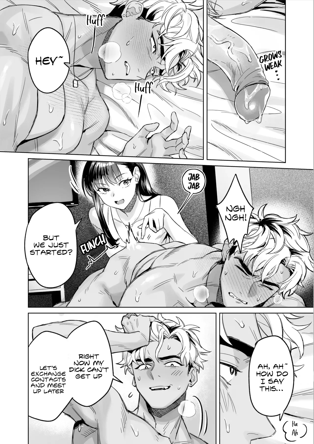 [KANSHAI] Izakaya nanpa o mochikaeri | Izakaya Pick-up Takeaway [English] [C4 Translations] [Decensored] [Digital] - Page 12