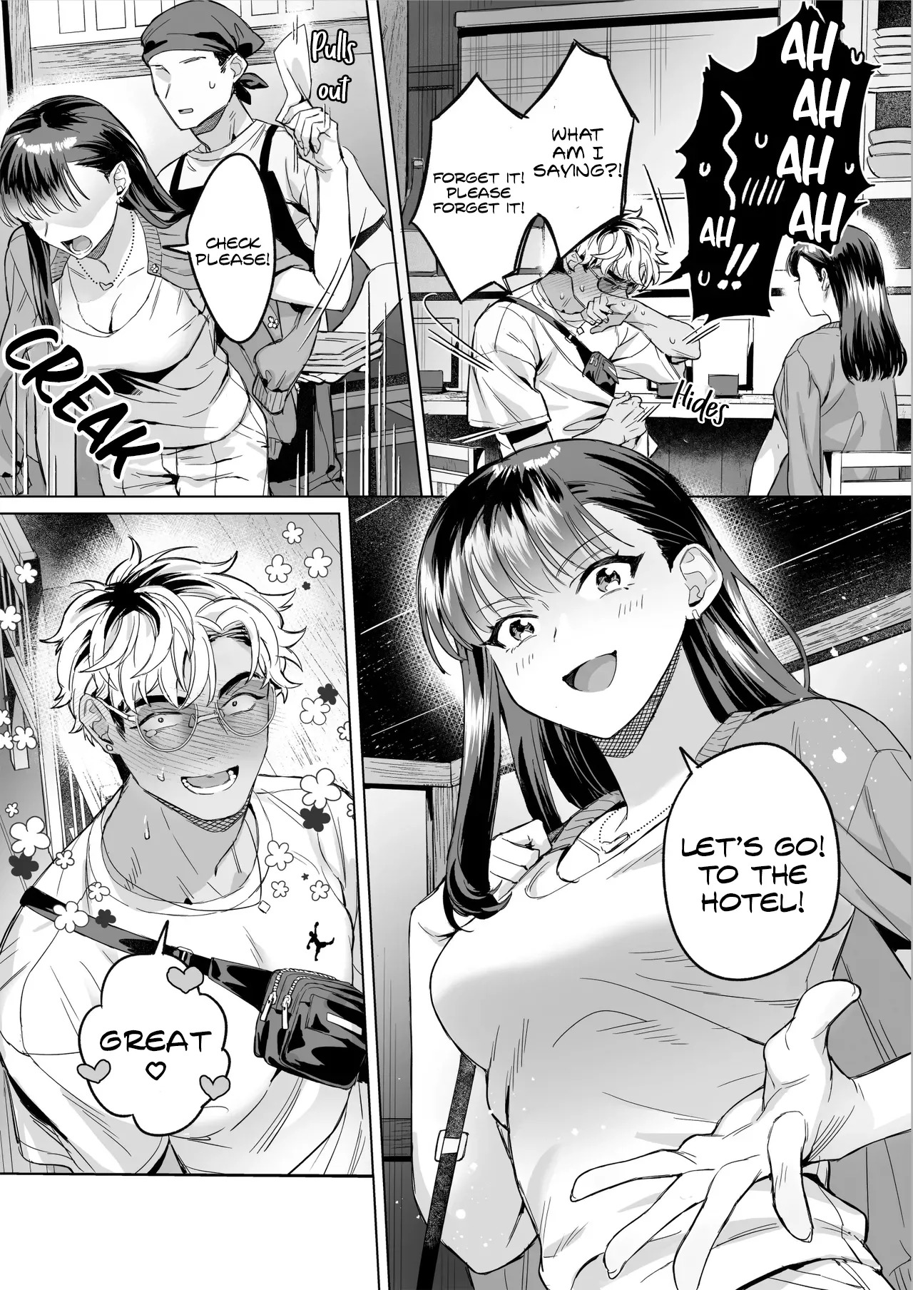 [KANSHAI] Izakaya nanpa o mochikaeri | Izakaya Pick-up Takeaway [English] [C4 Translations] [Decensored] [Digital] - Page 29