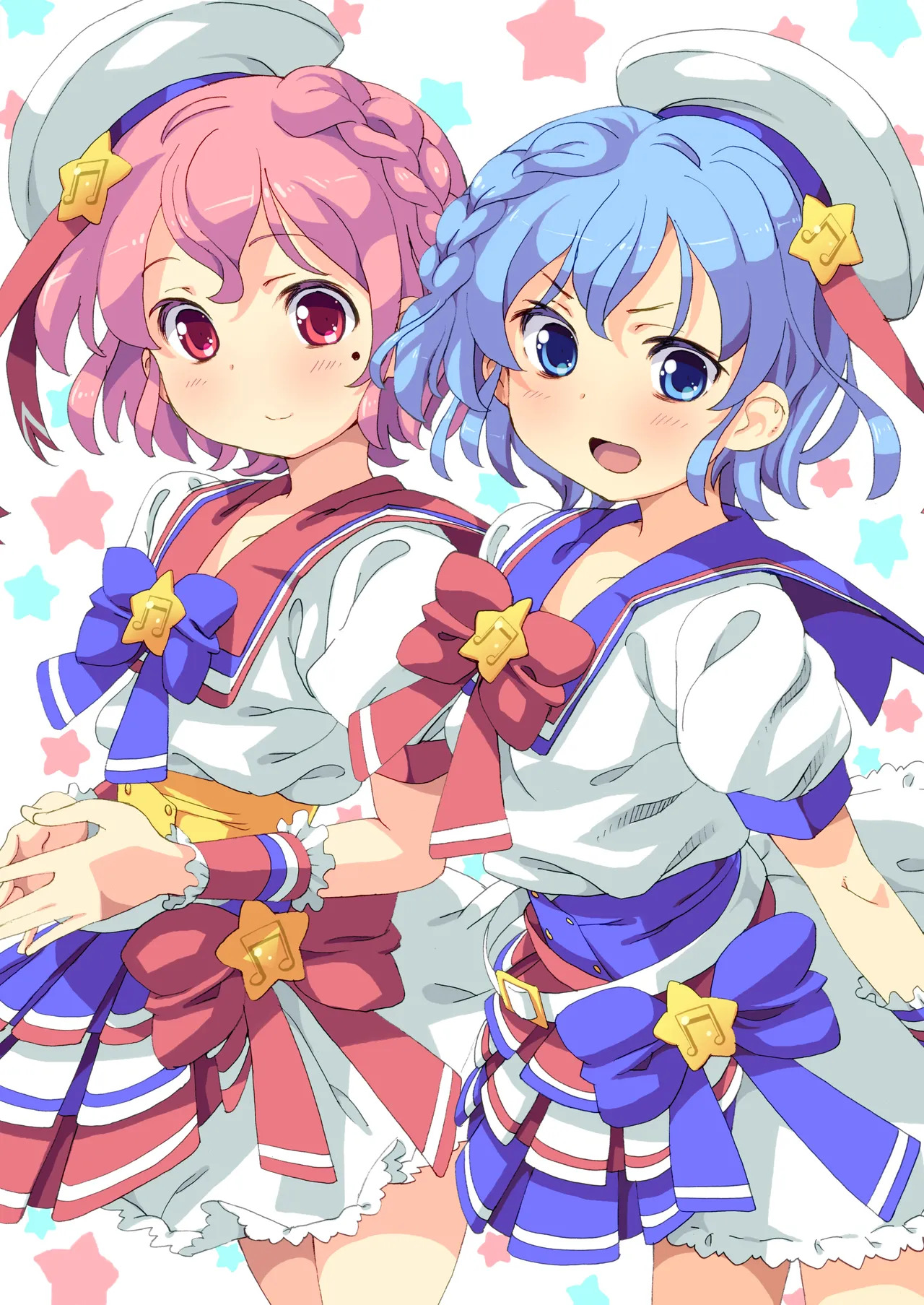 [Areya (Homing)] ArePara Soushuuhen (PriPara) [Digital] - Page 79