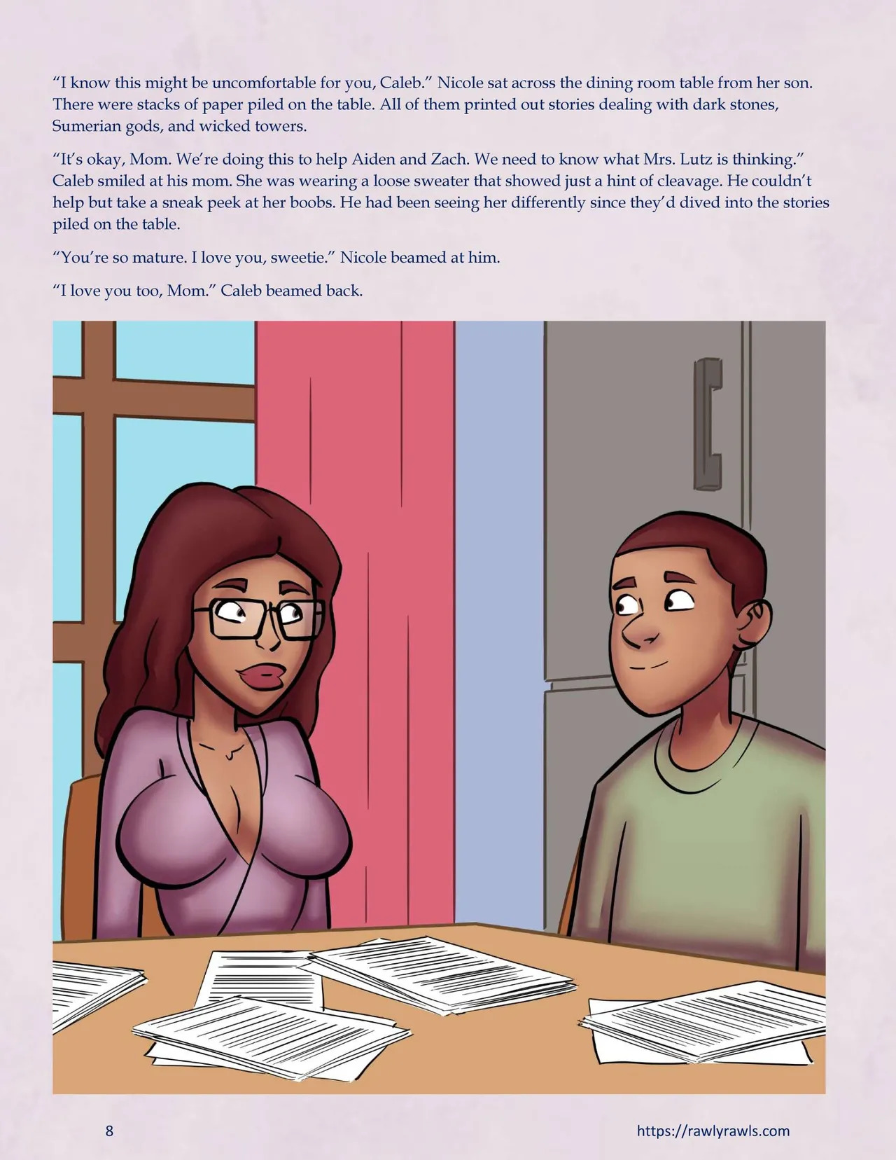 Preview page 8
