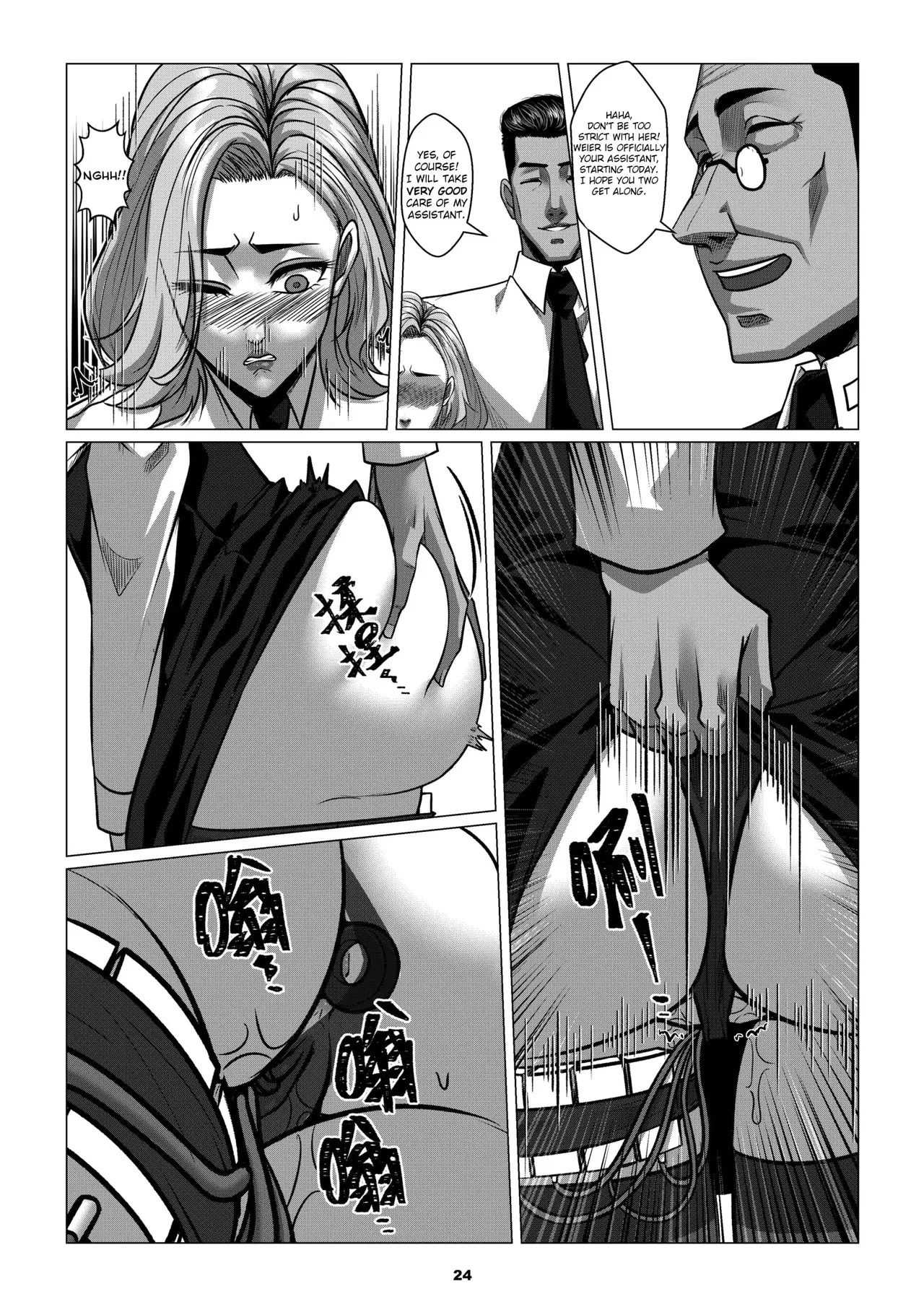 [Godletter] RENQUE S2.2 | Sparrow Season 2 Chapter 2 [English][CrowKarasu] - Page 26