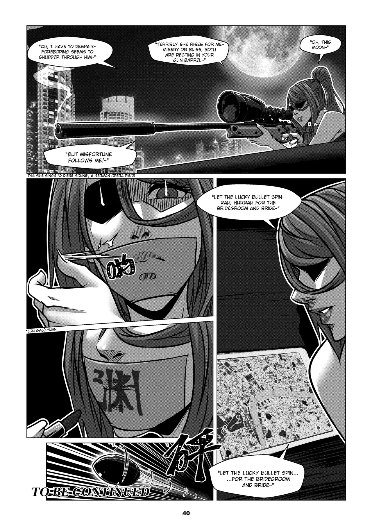 [Godletter] RENQUE S2.2 | Sparrow Season 2 Chapter 2 [English][CrowKarasu] - Page 42