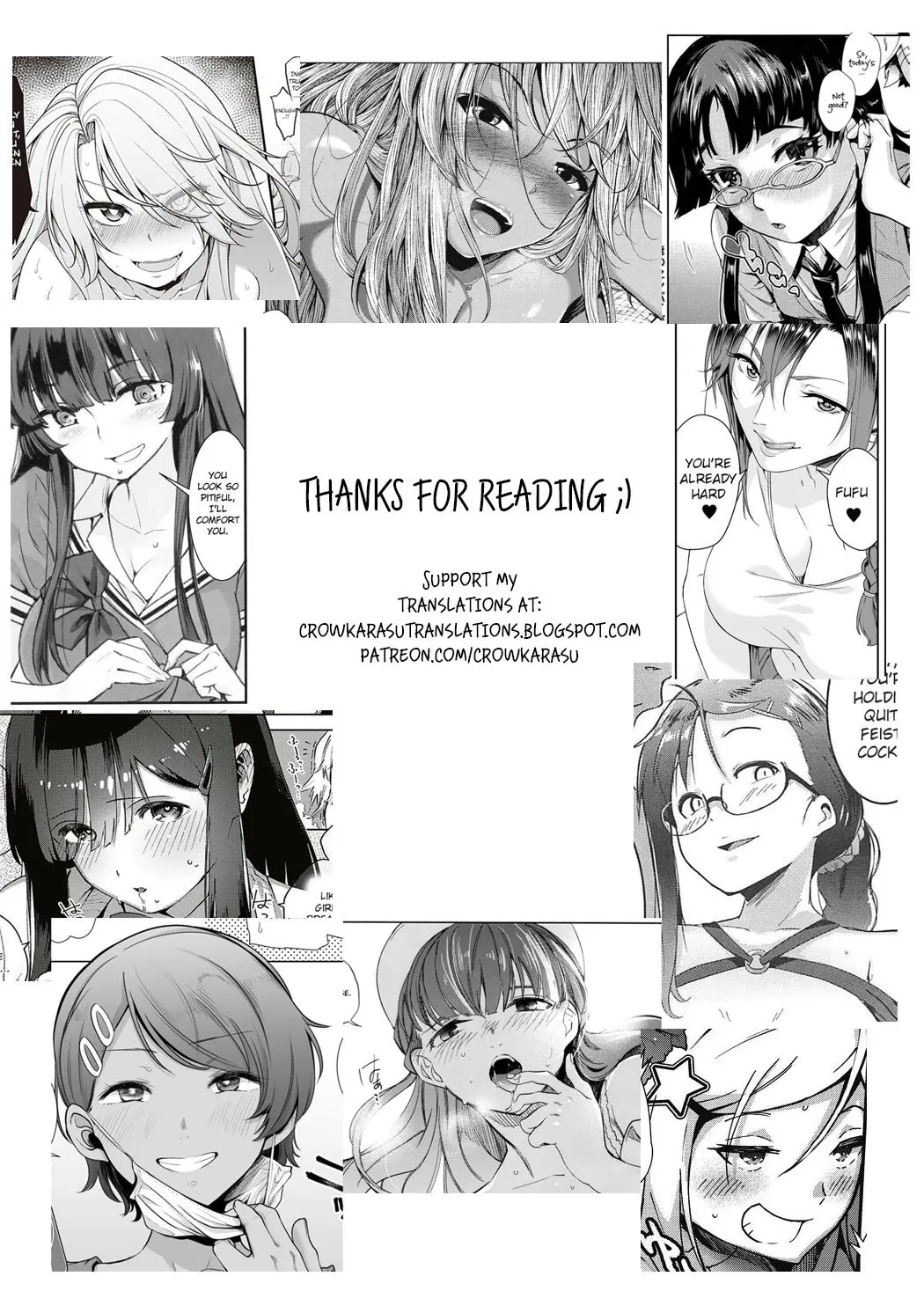 [Godletter] RENQUE S2.2 | Sparrow Season 2 Chapter 2 [English][CrowKarasu] - Page 45