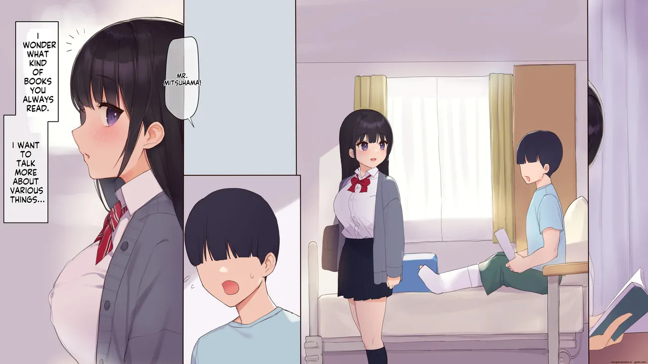 [Asuka Shinozaki] Kareshi Omoi no Kenage na Kyonyuu ●● o Chouki Choukyou de Jikkuri Netori Otoshi Juujun Icha Love H de Kozukuri suru made AI MTL ENG - Page 12
