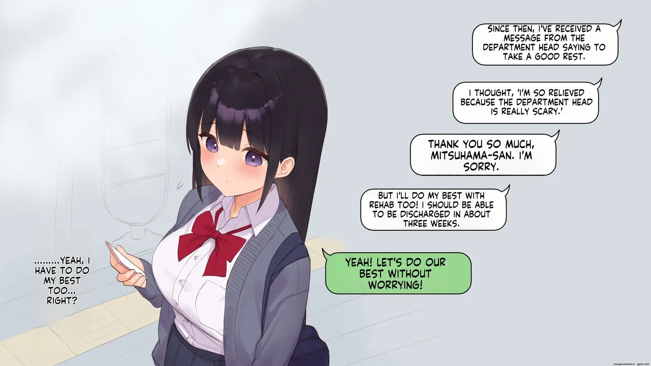 [Asuka Shinozaki] Kareshi Omoi no Kenage na Kyonyuu ●● o Chouki Choukyou de Jikkuri Netori Otoshi Juujun Icha Love H de Kozukuri suru made AI MTL ENG - Page 139
