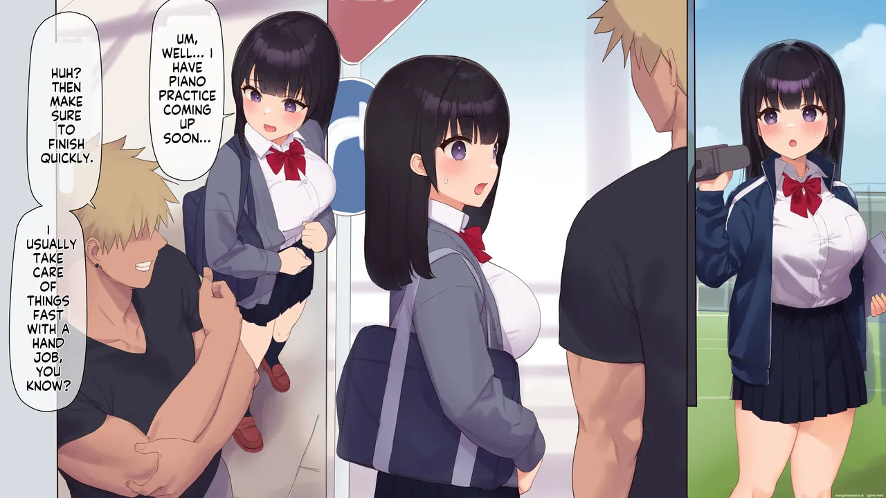 [Asuka Shinozaki] Kareshi Omoi no Kenage na Kyonyuu ●● o Chouki Choukyou de Jikkuri Netori Otoshi Juujun Icha Love H de Kozukuri suru made AI MTL ENG - Page 144