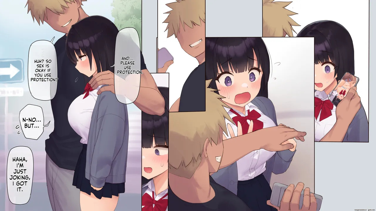 [Asuka Shinozaki] Kareshi Omoi no Kenage na Kyonyuu ●● o Chouki Choukyou de Jikkuri Netori Otoshi Juujun Icha Love H de Kozukuri suru made AI MTL ENG - Page 150