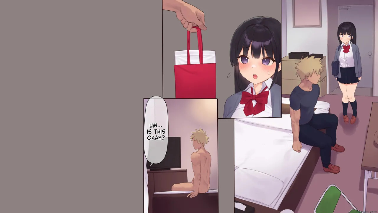 [Asuka Shinozaki] Kareshi Omoi no Kenage na Kyonyuu ●● o Chouki Choukyou de Jikkuri Netori Otoshi Juujun Icha Love H de Kozukuri suru made AI MTL ENG - Page 154