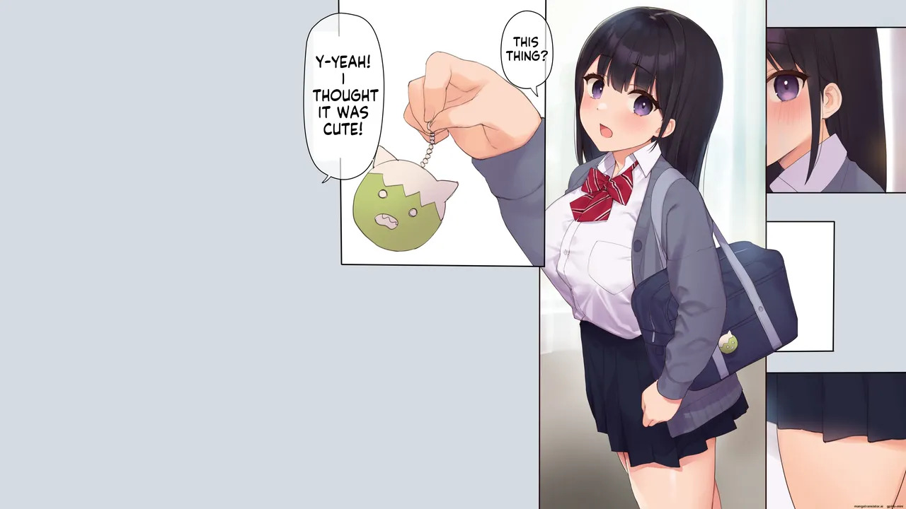 [Asuka Shinozaki] Kareshi Omoi no Kenage na Kyonyuu ●● o Chouki Choukyou de Jikkuri Netori Otoshi Juujun Icha Love H de Kozukuri suru made AI MTL ENG - Page 17