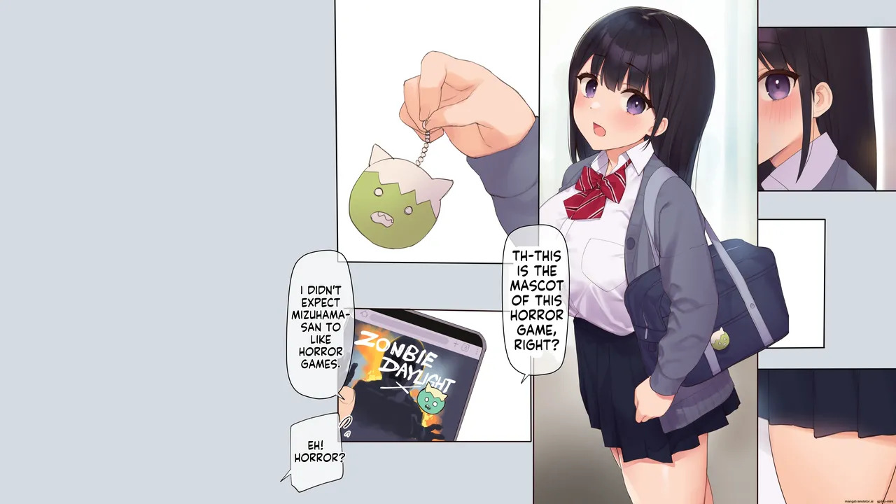 [Asuka Shinozaki] Kareshi Omoi no Kenage na Kyonyuu ●● o Chouki Choukyou de Jikkuri Netori Otoshi Juujun Icha Love H de Kozukuri suru made AI MTL ENG - Page 18