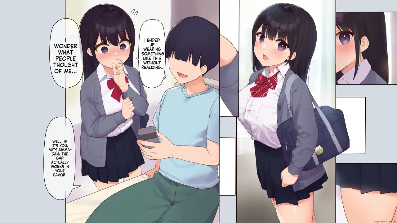 [Asuka Shinozaki] Kareshi Omoi no Kenage na Kyonyuu ●● o Chouki Choukyou de Jikkuri Netori Otoshi Juujun Icha Love H de Kozukuri suru made AI MTL ENG - Page 20