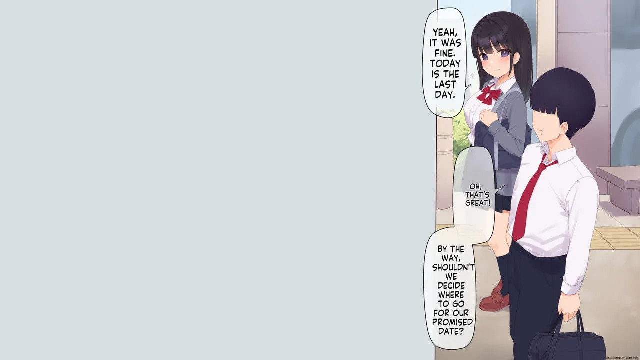 [Asuka Shinozaki] Kareshi Omoi no Kenage na Kyonyuu ●● o Chouki Choukyou de Jikkuri Netori Otoshi Juujun Icha Love H de Kozukuri suru made AI MTL ENG - Page 234