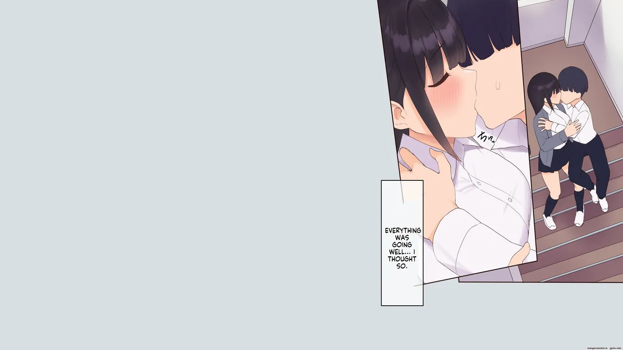 [Asuka Shinozaki] Kareshi Omoi no Kenage na Kyonyuu ●● o Chouki Choukyou de Jikkuri Netori Otoshi Juujun Icha Love H de Kozukuri suru made AI MTL ENG - Page 254