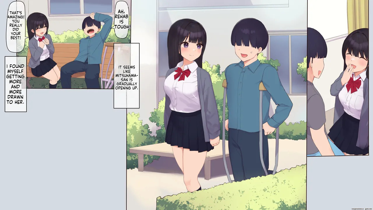 [Asuka Shinozaki] Kareshi Omoi no Kenage na Kyonyuu ●● o Chouki Choukyou de Jikkuri Netori Otoshi Juujun Icha Love H de Kozukuri suru made AI MTL ENG - Page 26