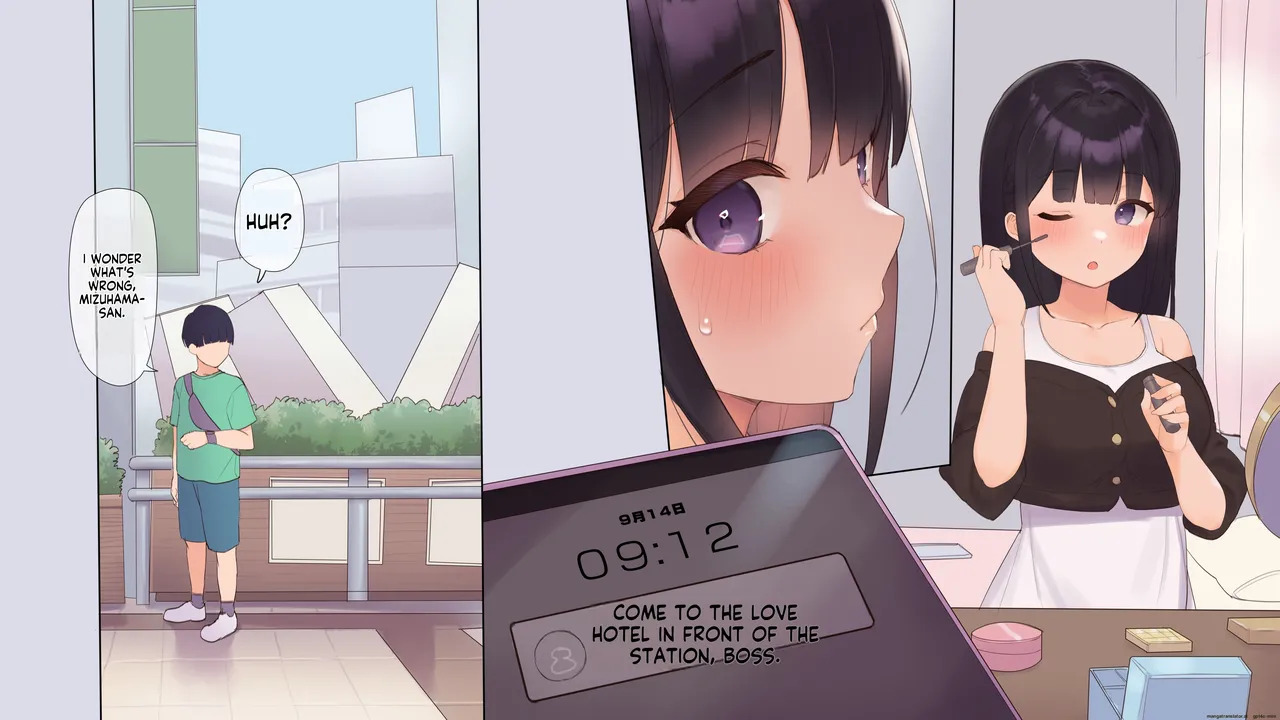 [Asuka Shinozaki] Kareshi Omoi no Kenage na Kyonyuu ●● o Chouki Choukyou de Jikkuri Netori Otoshi Juujun Icha Love H de Kozukuri suru made AI MTL ENG - Page 264