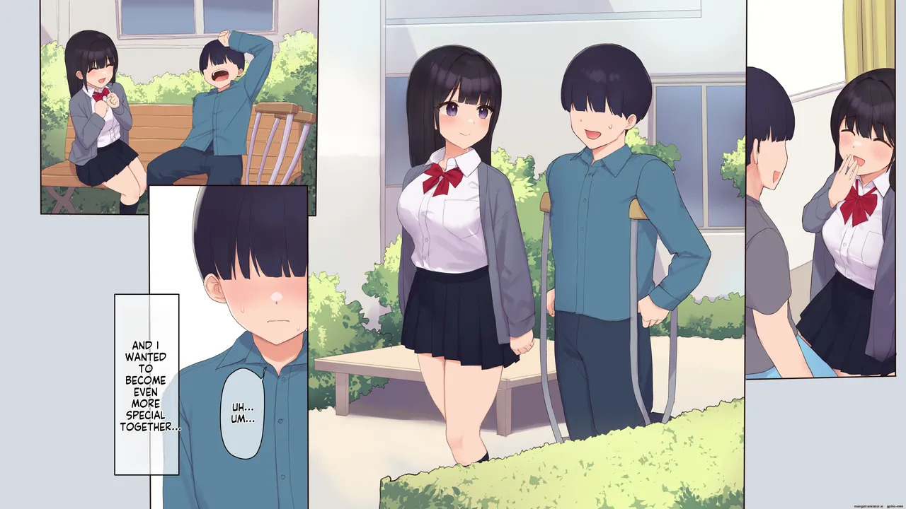 [Asuka Shinozaki] Kareshi Omoi no Kenage na Kyonyuu ●● o Chouki Choukyou de Jikkuri Netori Otoshi Juujun Icha Love H de Kozukuri suru made AI MTL ENG - Page 27