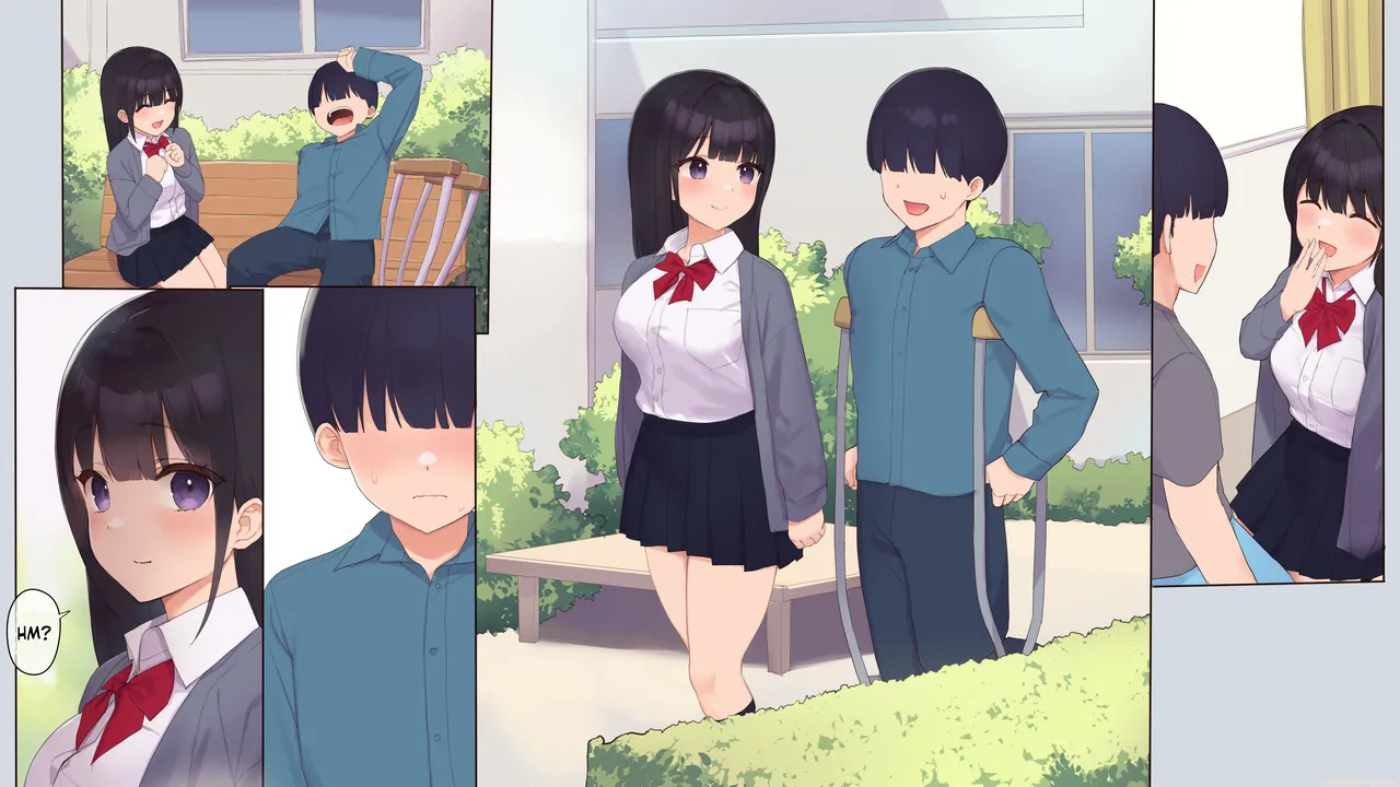 [Asuka Shinozaki] Kareshi Omoi no Kenage na Kyonyuu ●● o Chouki Choukyou de Jikkuri Netori Otoshi Juujun Icha Love H de Kozukuri suru made AI MTL ENG - Page 28