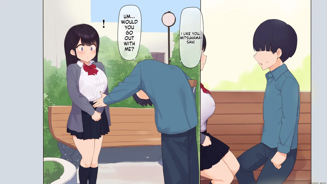 [Asuka Shinozaki] Kareshi Omoi no Kenage na Kyonyuu ●● o Chouki Choukyou de Jikkuri Netori Otoshi Juujun Icha Love H de Kozukuri suru made AI MTL ENG - Page 31