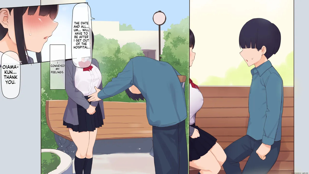 [Asuka Shinozaki] Kareshi Omoi no Kenage na Kyonyuu ●● o Chouki Choukyou de Jikkuri Netori Otoshi Juujun Icha Love H de Kozukuri suru made AI MTL ENG - Page 32