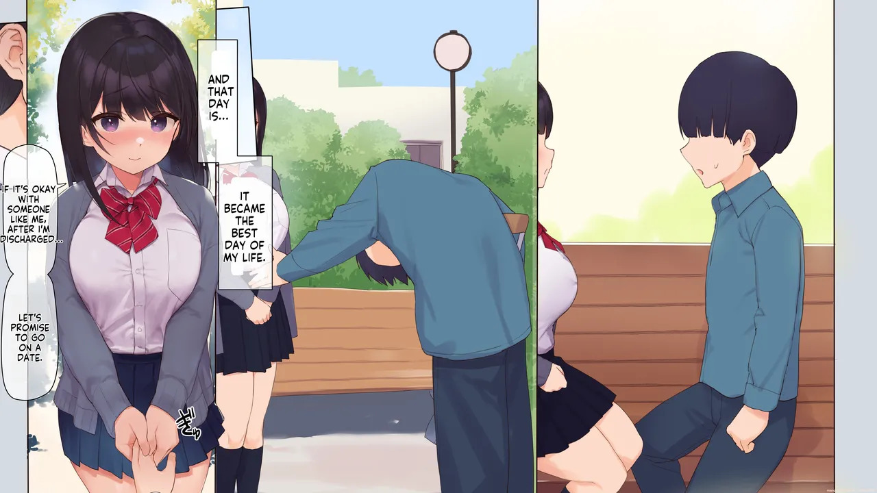 [Asuka Shinozaki] Kareshi Omoi no Kenage na Kyonyuu ●● o Chouki Choukyou de Jikkuri Netori Otoshi Juujun Icha Love H de Kozukuri suru made AI MTL ENG - Page 33