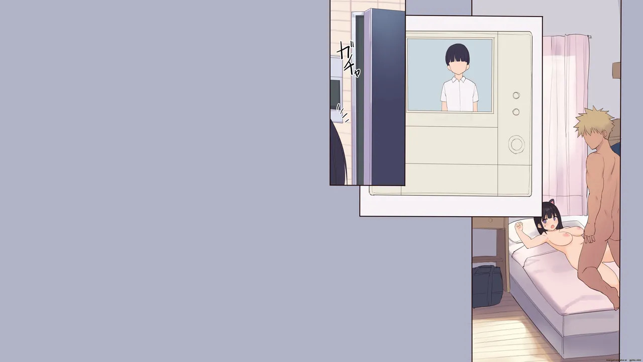 [Asuka Shinozaki] Kareshi Omoi no Kenage na Kyonyuu ●● o Chouki Choukyou de Jikkuri Netori Otoshi Juujun Icha Love H de Kozukuri suru made AI MTL ENG - Page 342
