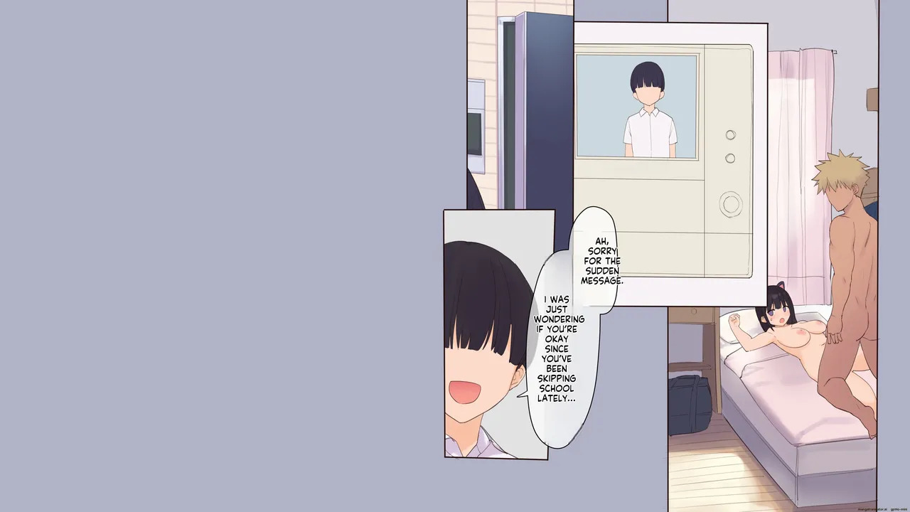 [Asuka Shinozaki] Kareshi Omoi no Kenage na Kyonyuu ●● o Chouki Choukyou de Jikkuri Netori Otoshi Juujun Icha Love H de Kozukuri suru made AI MTL ENG - Page 343