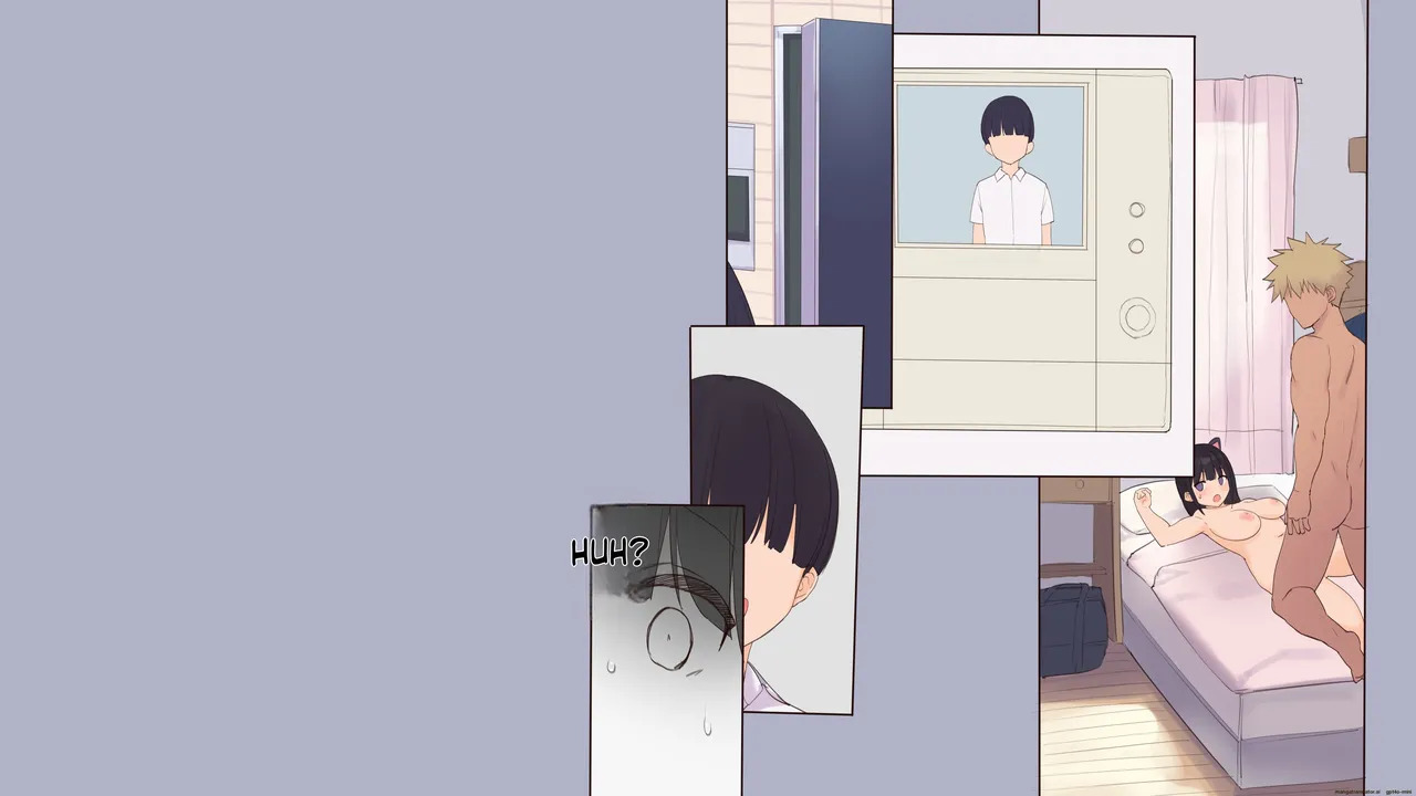 [Asuka Shinozaki] Kareshi Omoi no Kenage na Kyonyuu ●● o Chouki Choukyou de Jikkuri Netori Otoshi Juujun Icha Love H de Kozukuri suru made AI MTL ENG - Page 344