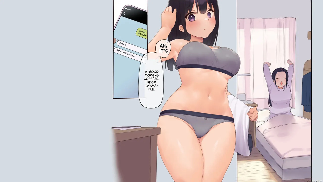 [Asuka Shinozaki] Kareshi Omoi no Kenage na Kyonyuu ●● o Chouki Choukyou de Jikkuri Netori Otoshi Juujun Icha Love H de Kozukuri suru made AI MTL ENG - Page 36