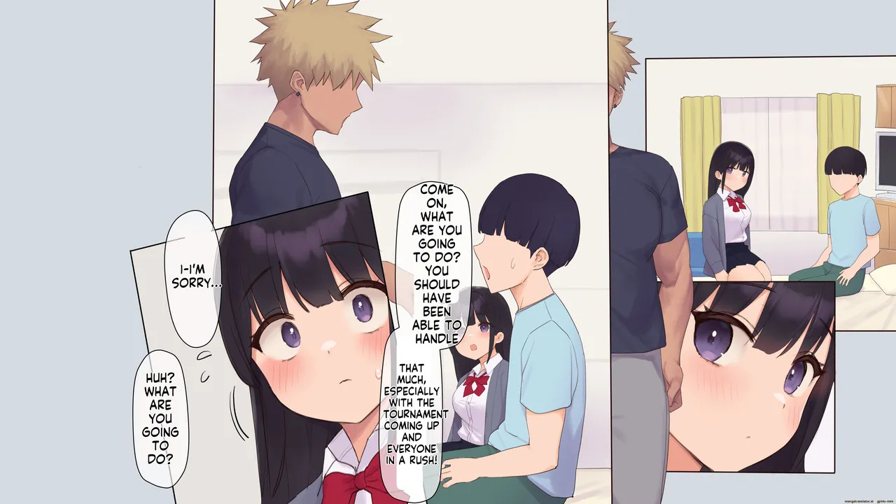 [Asuka Shinozaki] Kareshi Omoi no Kenage na Kyonyuu ●● o Chouki Choukyou de Jikkuri Netori Otoshi Juujun Icha Love H de Kozukuri suru made AI MTL ENG - Page 44